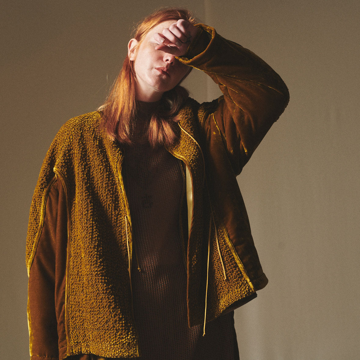 アウターコレクション vol.2｜muller of yoshiokubo(ミュラーオブ