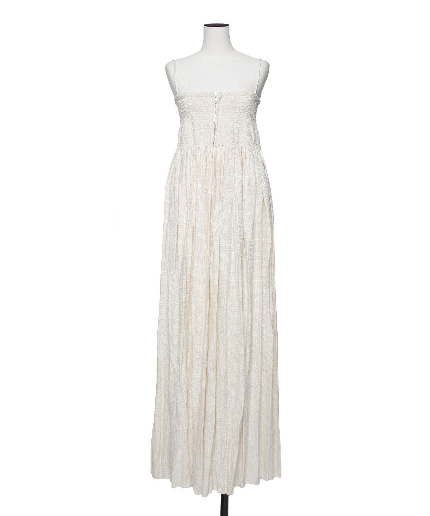 PANAMA CAMI DRESS｜muller of yoshiokubo(ミュラーオブ