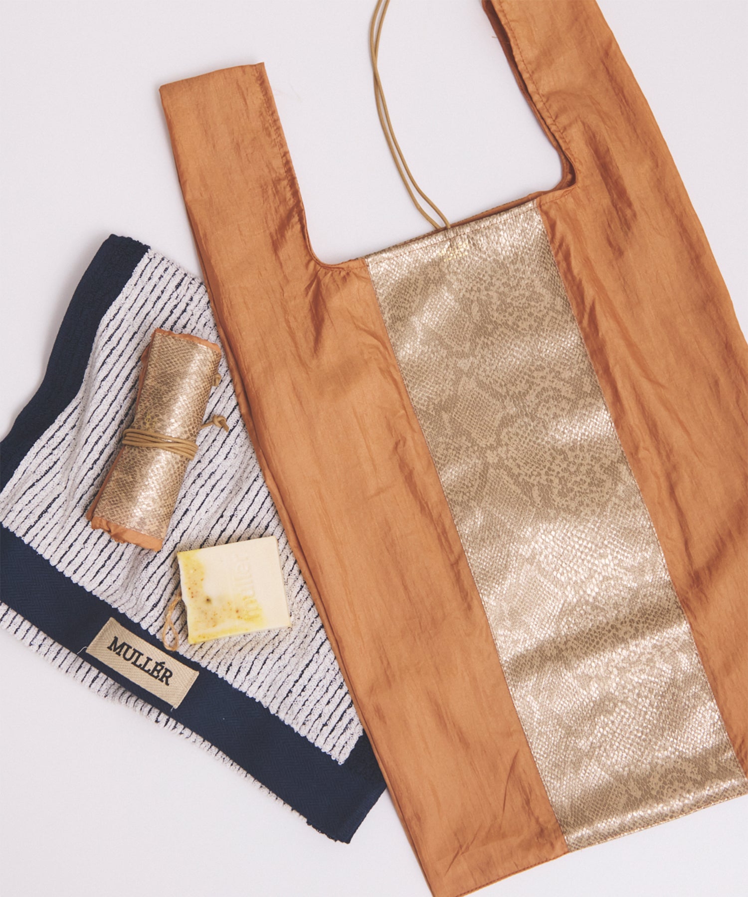 Rollin' Bag (regular) – muller of yoshiokubo