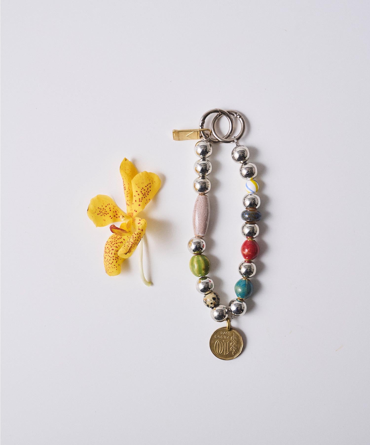 Phone Charm｜muller of yoshiokubo(ミュラーオブヨシオクボ