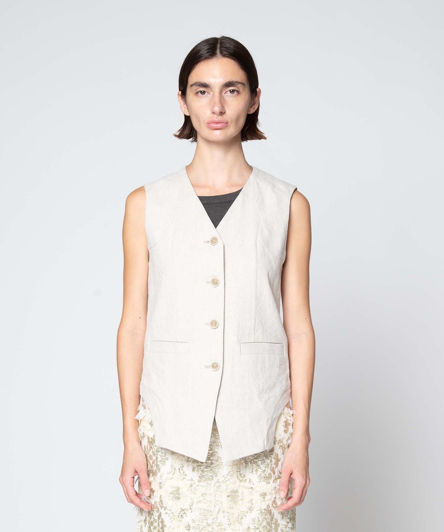 LINO VEST｜muller of yoshiokubo(ミュラーオブヨシオクボ)公式