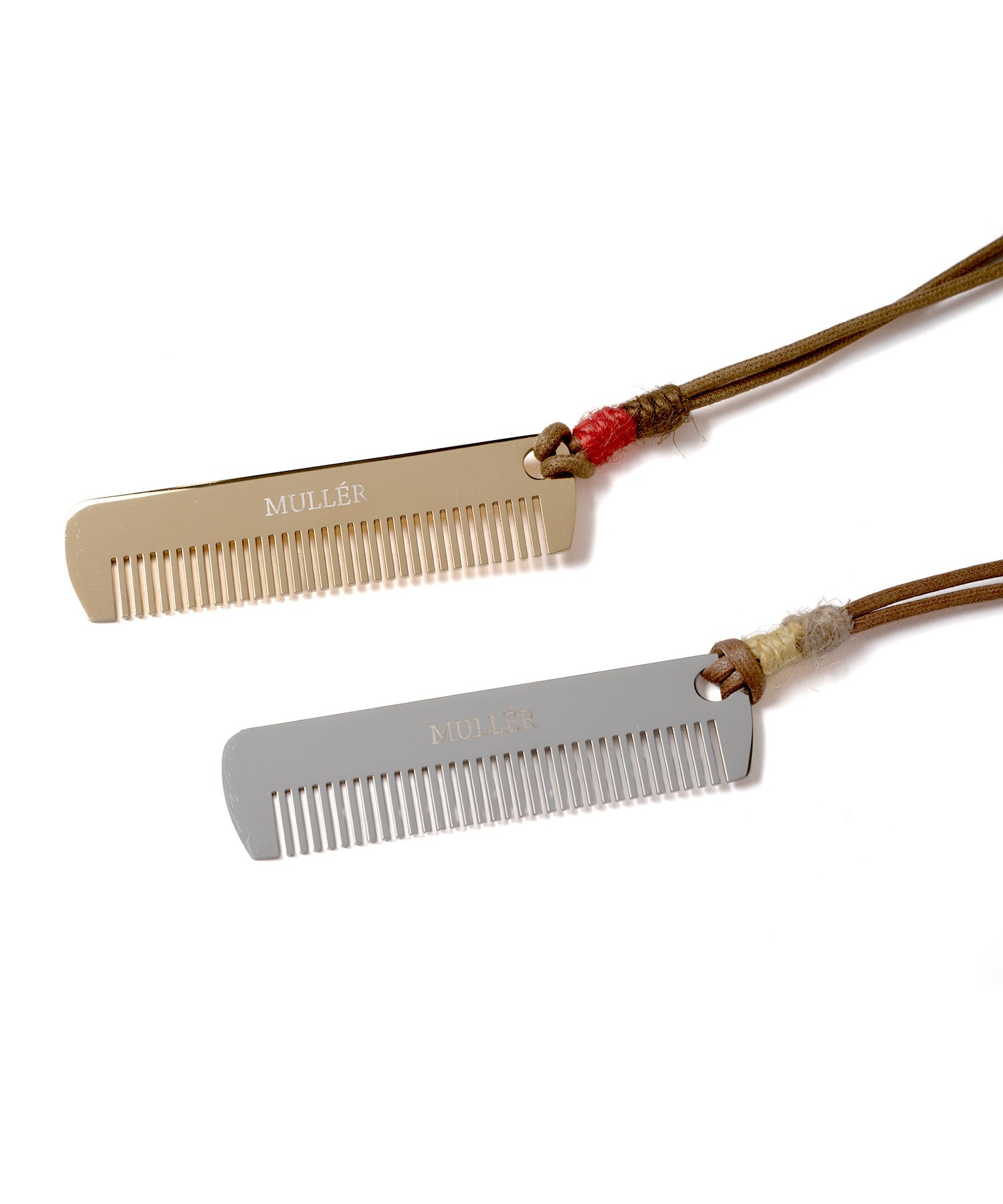 Comb Necklace – muller of yoshiokubo