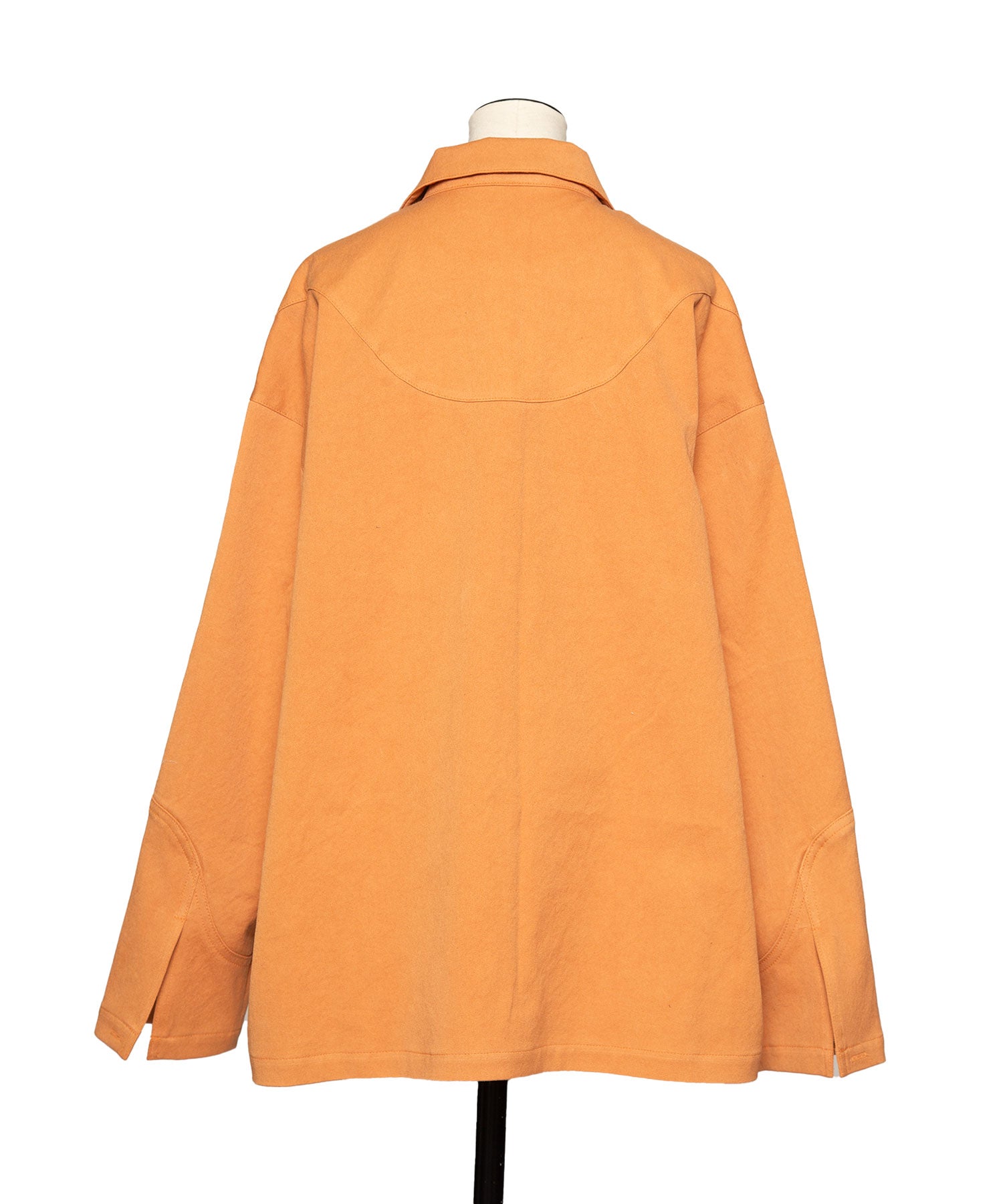 OKONKWO 【美品】ワークデニムジャケット Ｌ DENIM WORK JACKET｜muller of yoshiokubo(ミュラーオブ