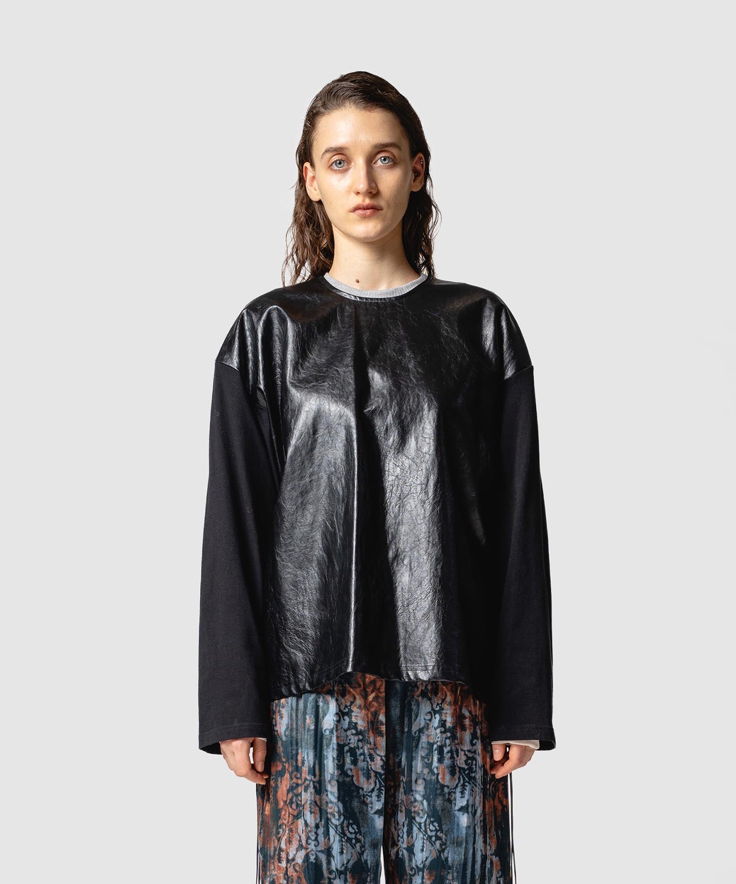 トップス Muller of yoshiokubo moon top MOON TOP｜muller of yoshiokubo(ミュラーオブヨシオクボ)公式通販