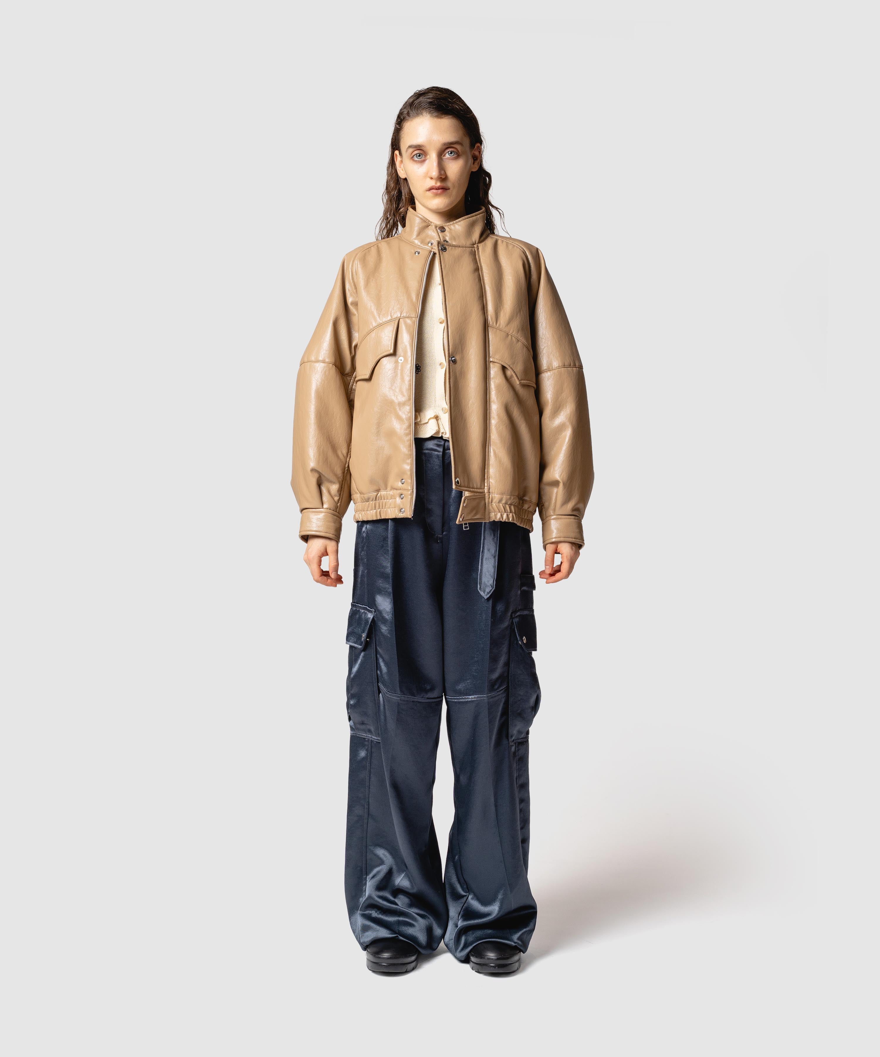MOON BLOUSON｜muller of yoshiokubo(ミュラーオブヨシオクボ)公式通販