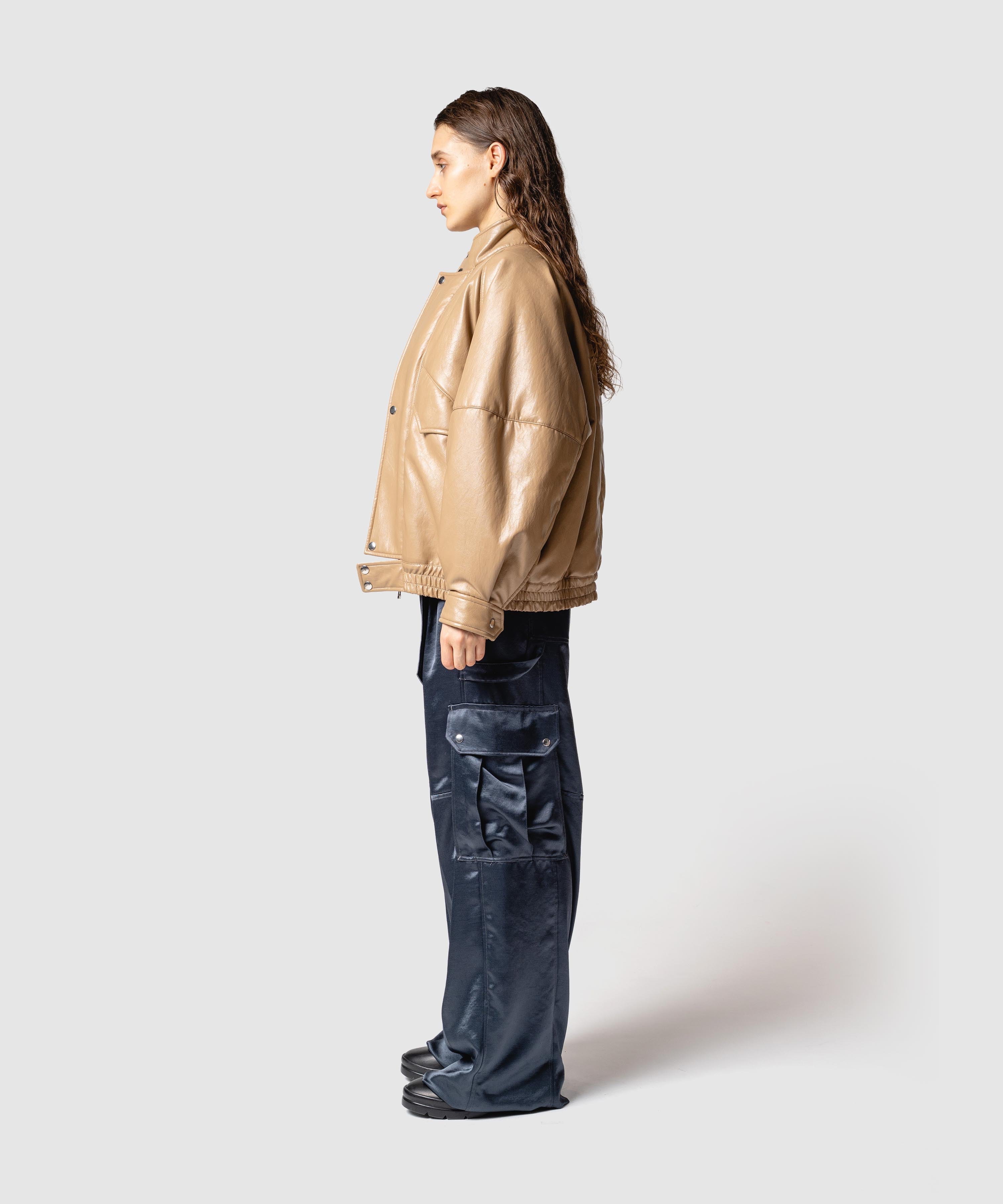 MOON BLOUSON｜muller of yoshiokubo(ミュラーオブヨシオクボ)公式通販