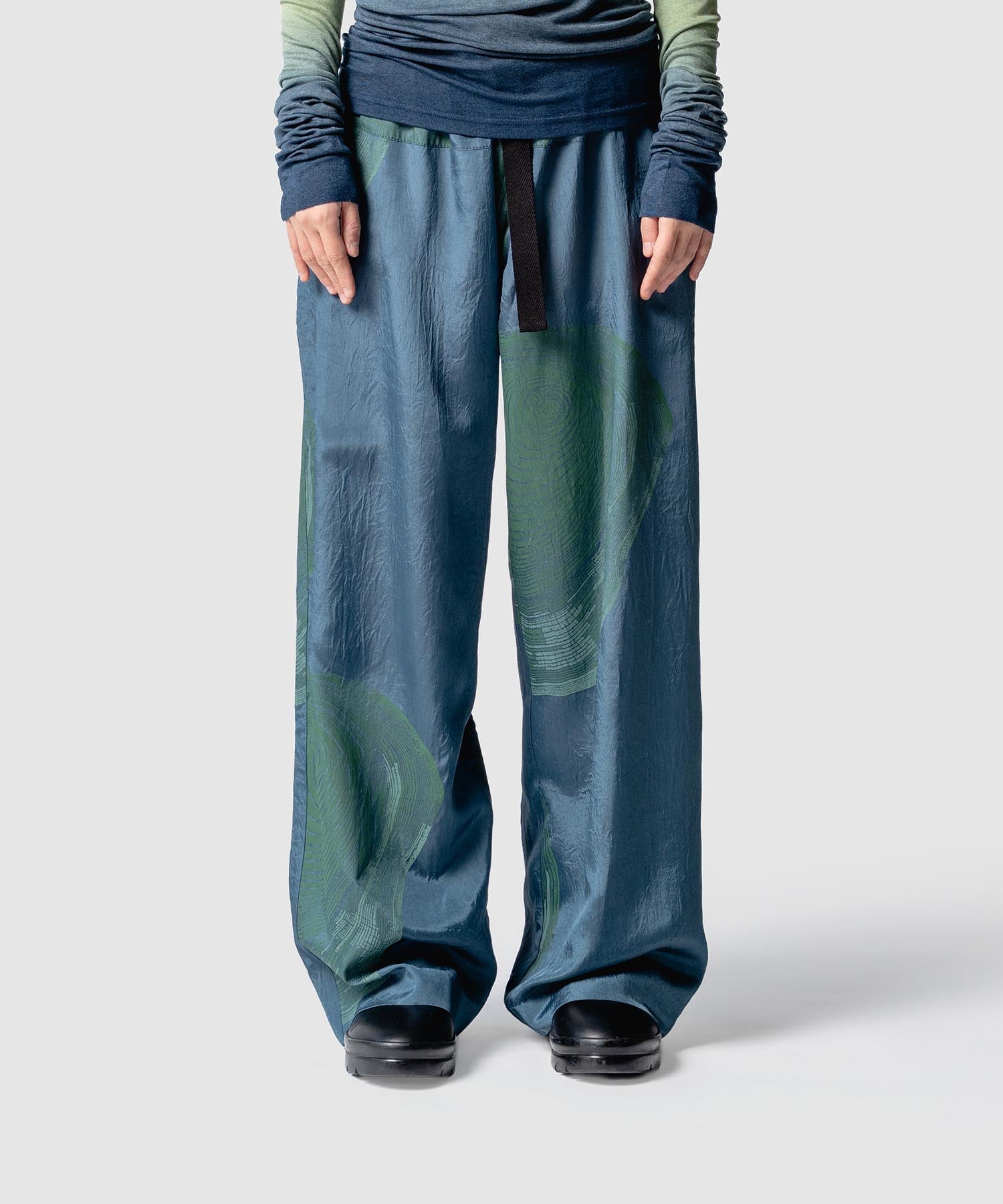 WOODY PANTS｜muller of yoshiokubo(ミュラーオブヨシオクボ