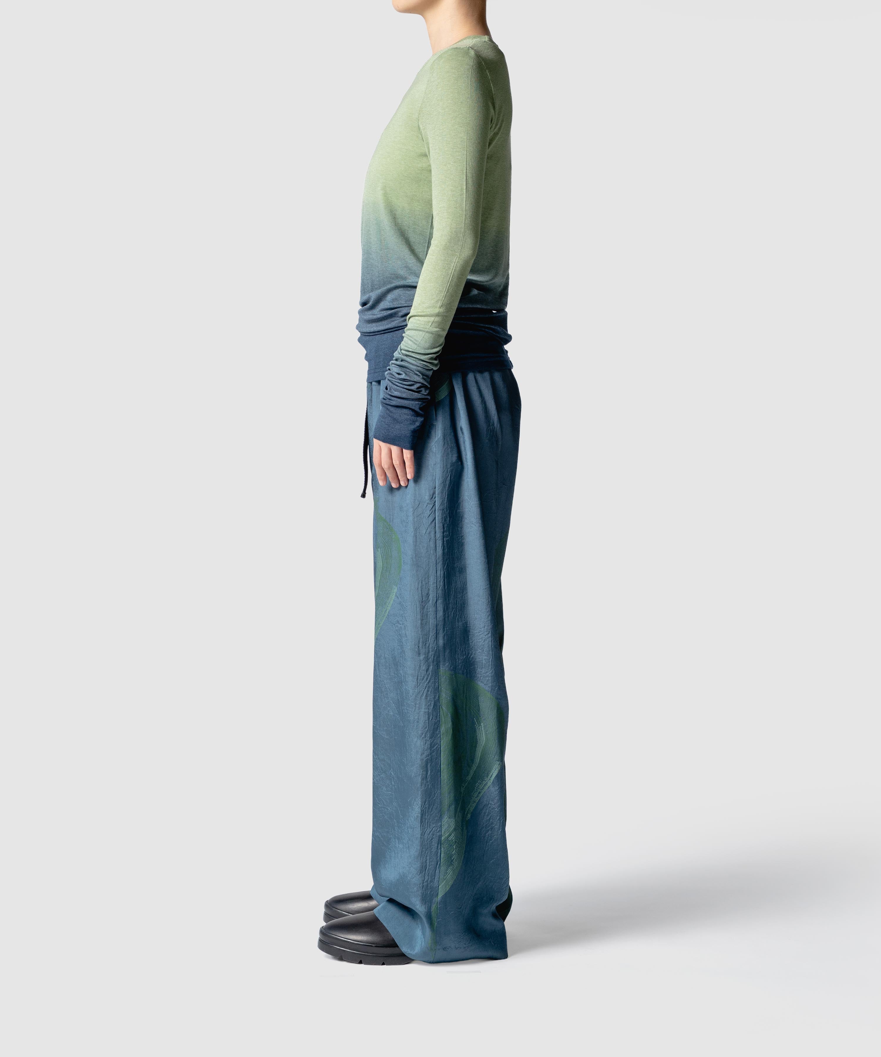 maitamix様 2019SS  ミュラーオブヨシオクボ  ノースリーブ LINO TUCK TOP｜muller of yoshiokubo(ミュラーオブヨシオクボ)公式通販｜