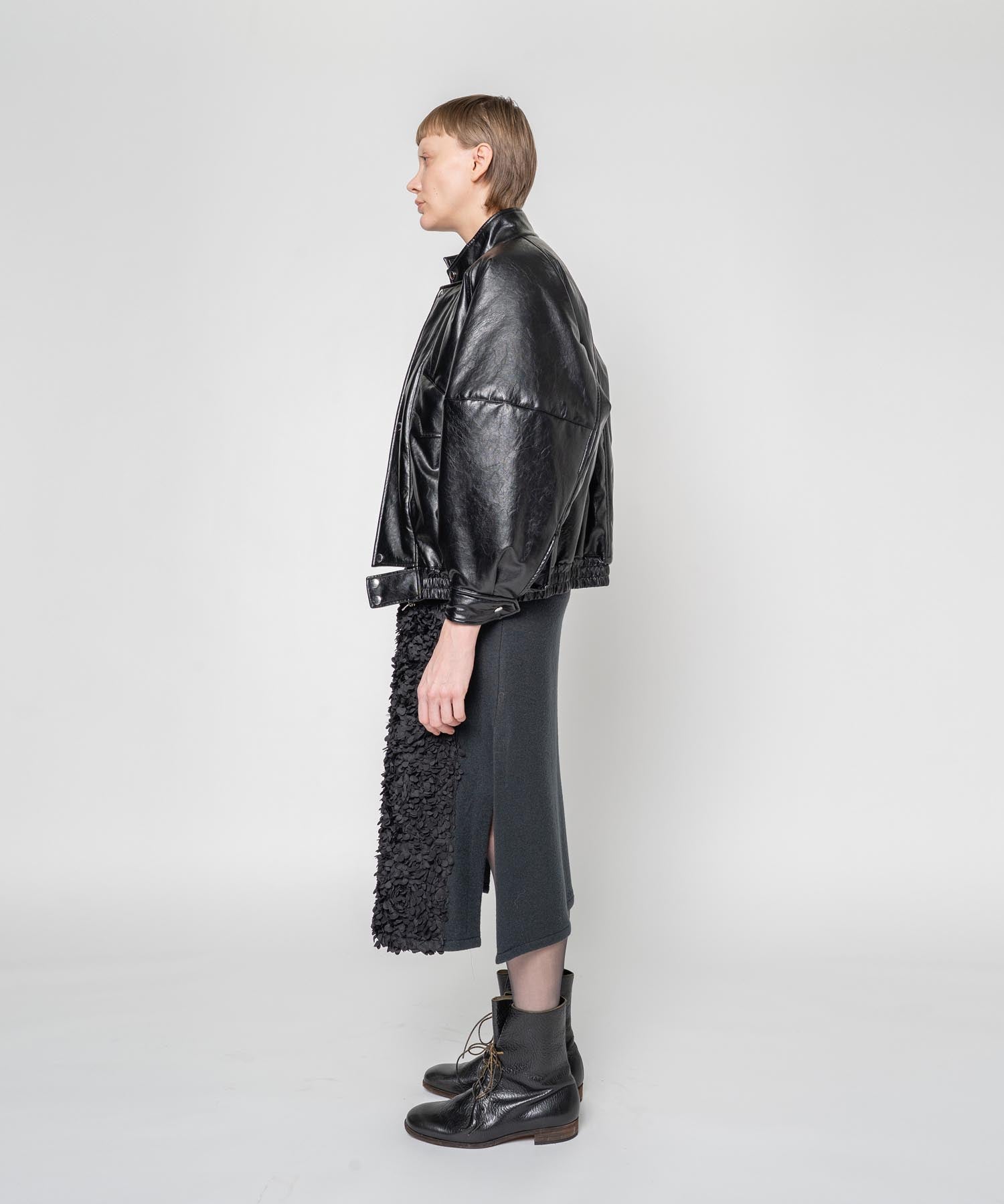 ヨシオクボ　シューブルゾン MOON BLOUSON｜muller of yoshiokubo(ミュラーオブヨシオクボ