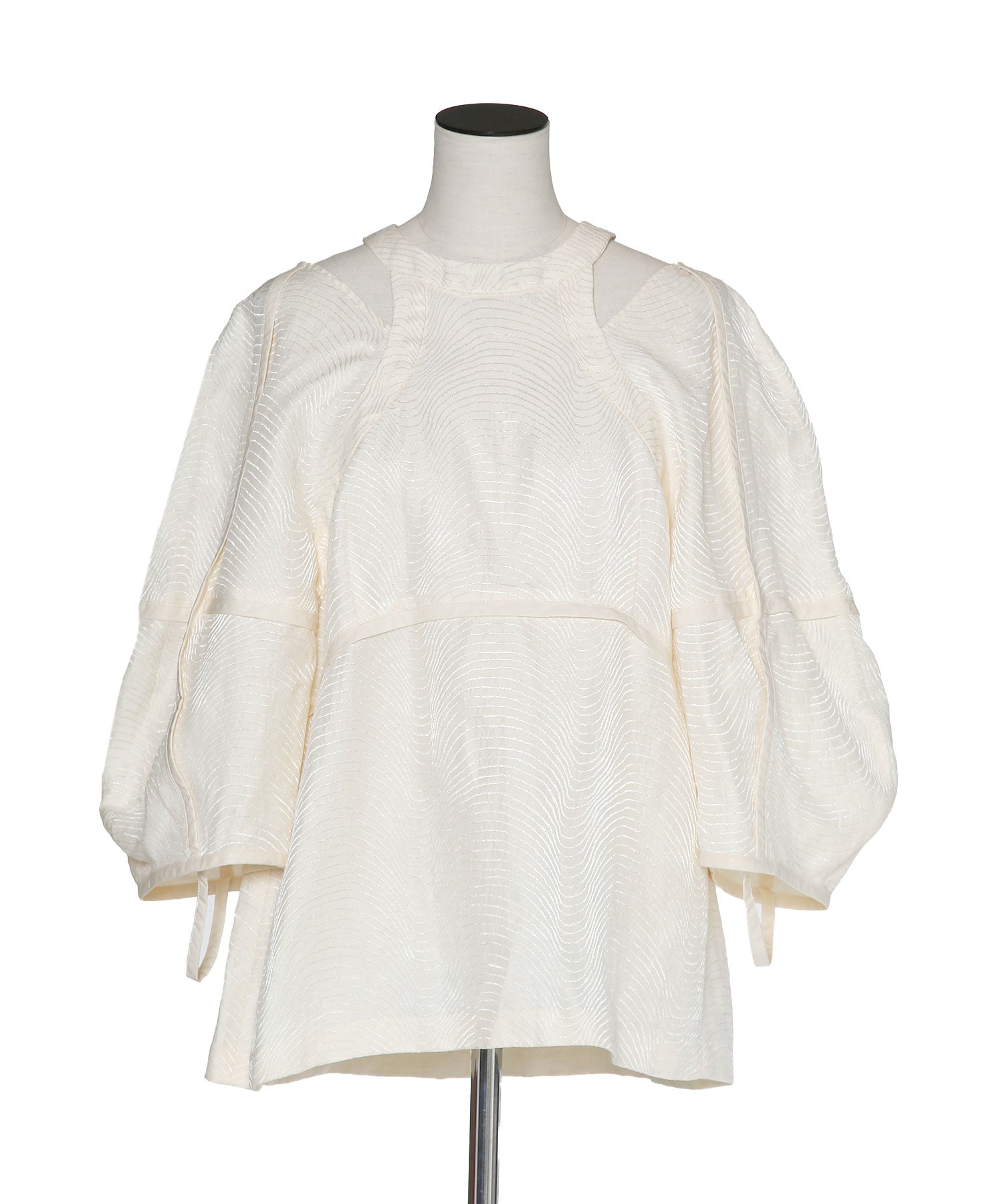 muller of yoshiokubo EC限定LEVEE BLOUSE 新品 - チュニック