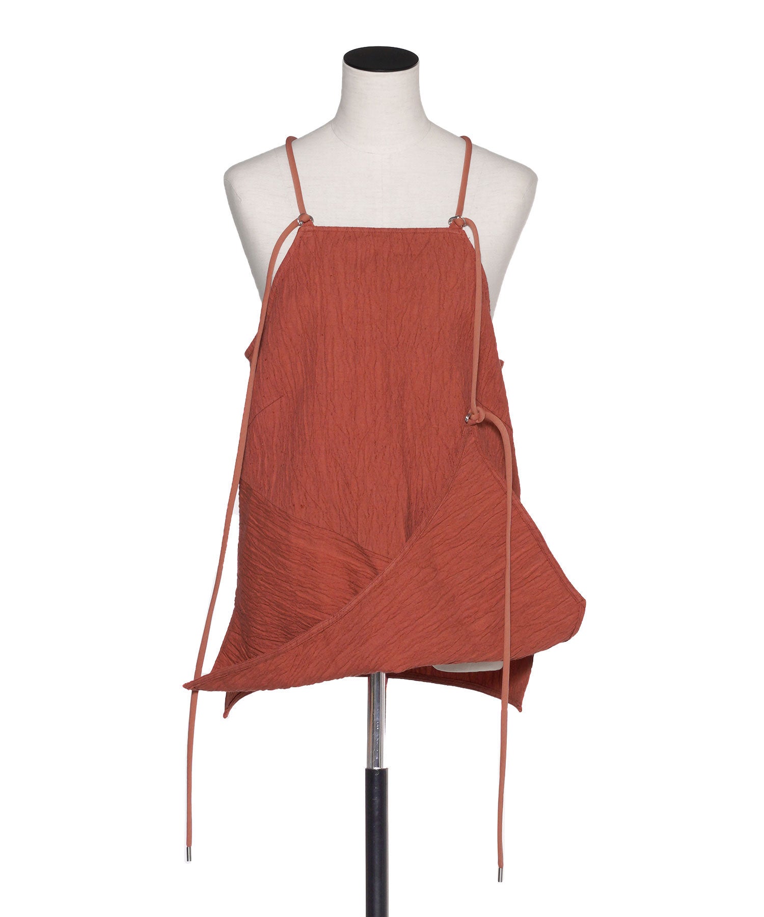まこ様cami SAND WAVE CAMI｜muller of yoshiokubo(ミュラーオブヨシオクボ