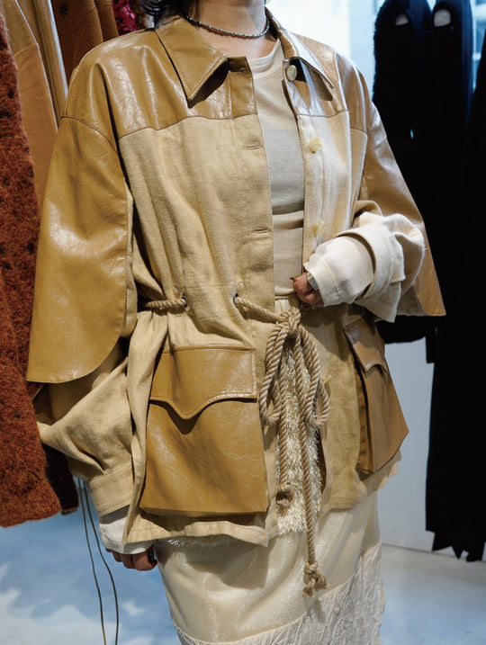 “気温別”アウターの着こなし紹介vol.1