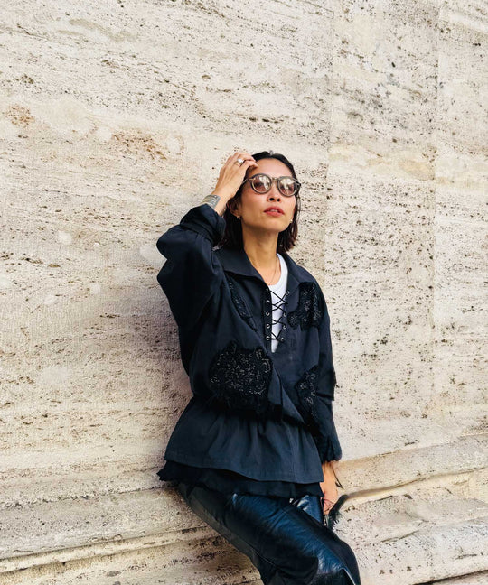 旅とスタイル ― ディレクターのスタイリング術