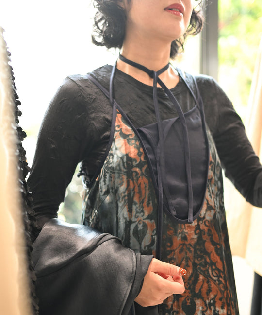 “Breathtaking 一息をのむような一瞬間”を重ねる秋冬スタイリング vol.3