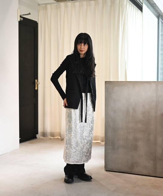 “Breathtaking 一息をのむような一瞬間”を重ねる秋冬スタイリング vol.4