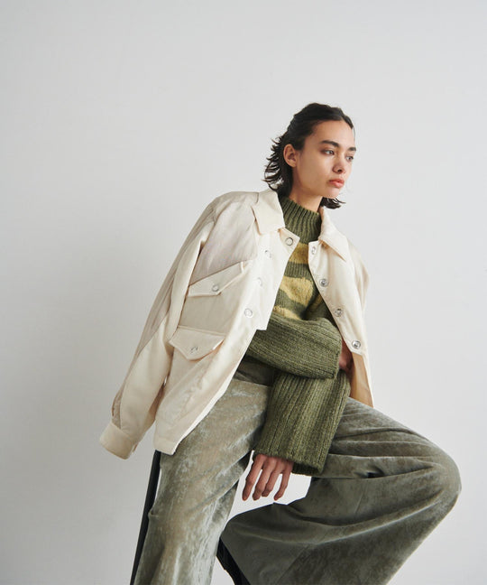 気温別アウター特集