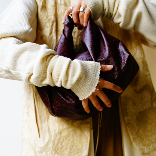 RESTOCK! Dumpling Bag