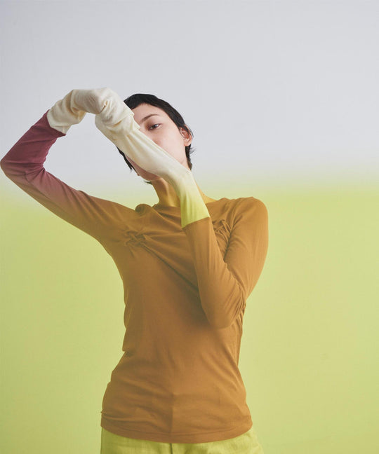 春におすすめの装い