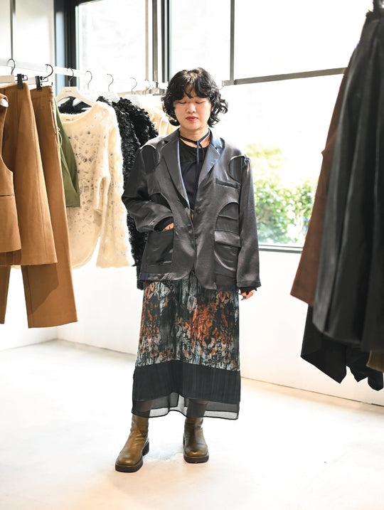 “Breathtaking 一息をのむような一瞬間”を重ねる秋冬スタイリング vol.3