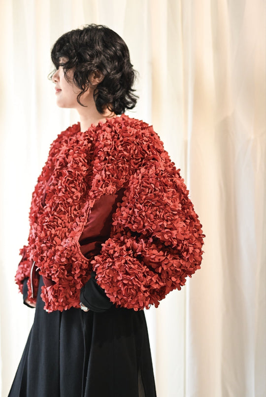 “Breathtaking 一息をのむような一瞬間”を重ねる秋冬スタイリング vol.1