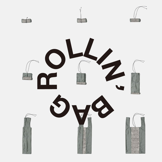 Rollin’ Bag (NEW COLOR)