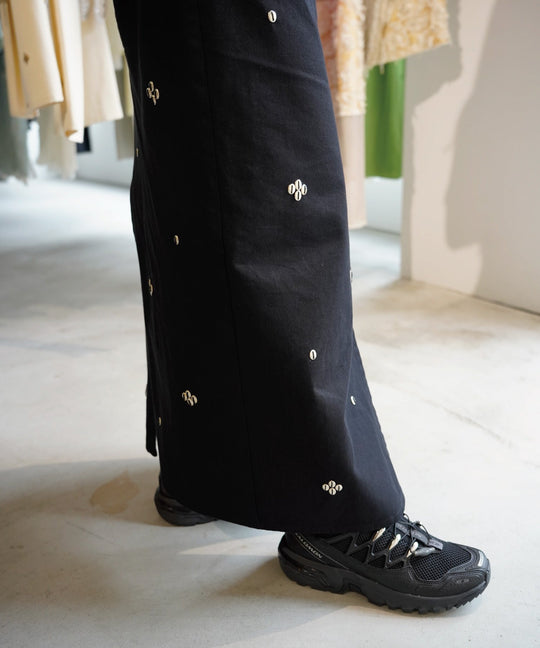 PANTS｜muller of yoshiokubo(ミュラーオブヨシオクボ)公式通販｜