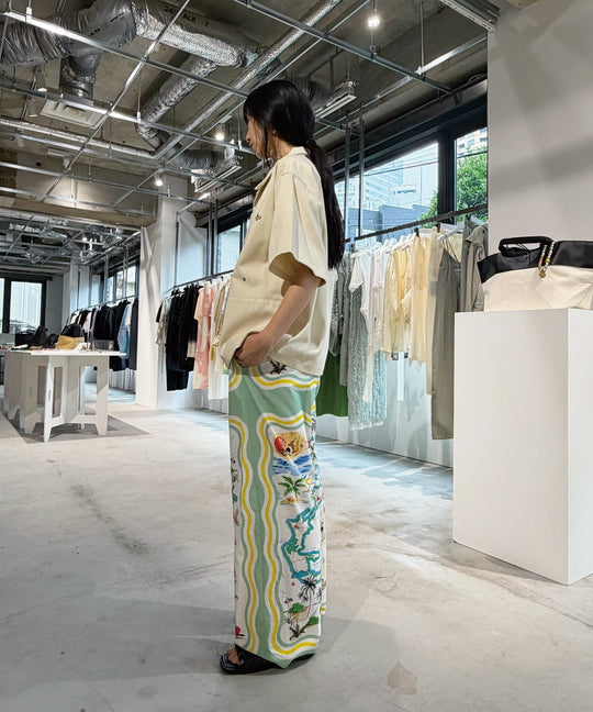 SKIRT｜muller of yoshiokubo(ミュラーオブヨシオクボ)公式通販