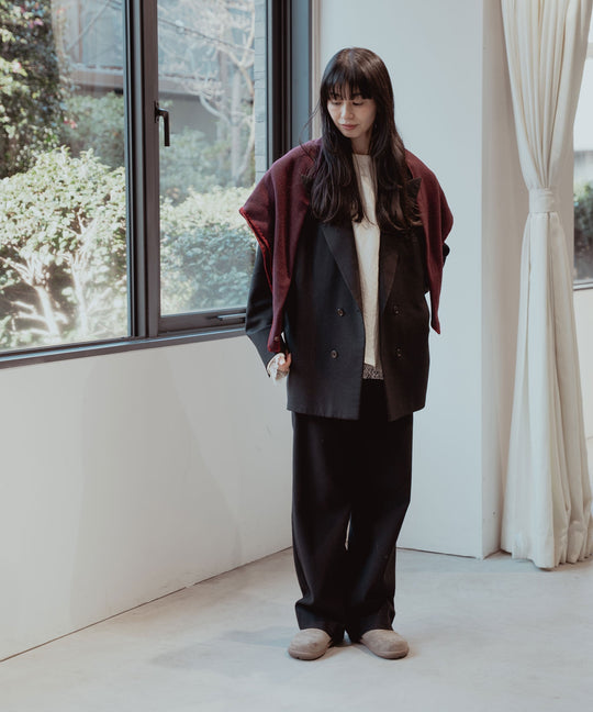 Multi Way Styles｜muller of yoshiokubo(ミュラーオブヨシオクボ)公式