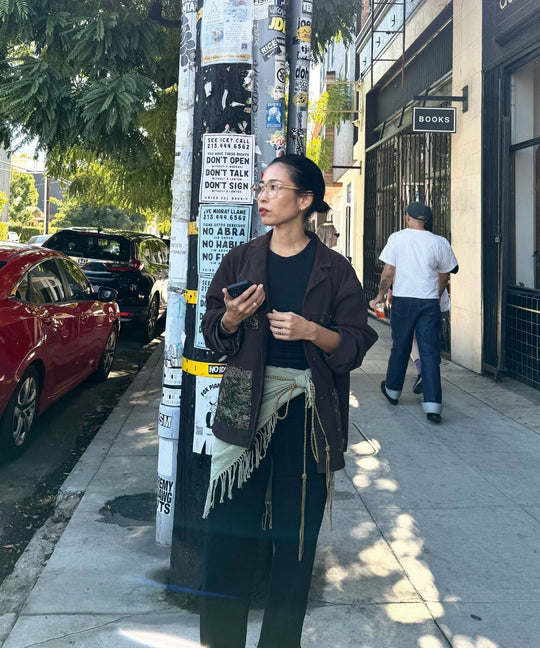 LA便り― ディレクタースタイリング術