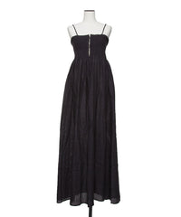 PANAMA CAMI DRESS｜muller of yoshiokubo(ミュラーオブヨシオクボ