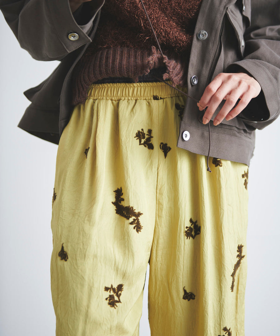 wallflower pants