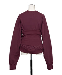 Sweat Tops｜muller of yoshiokubo(ミュラーオブヨシオクボ)公式通販