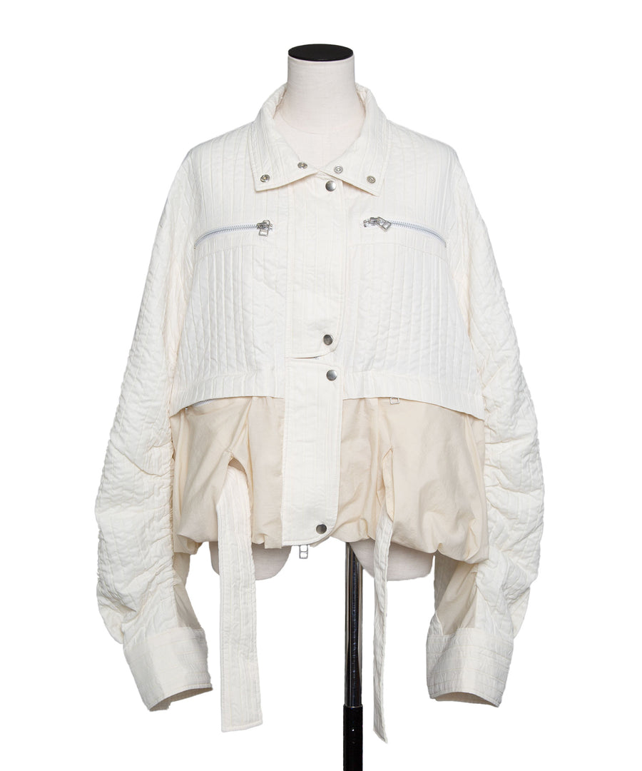 STRIPE JQ BLOUSON