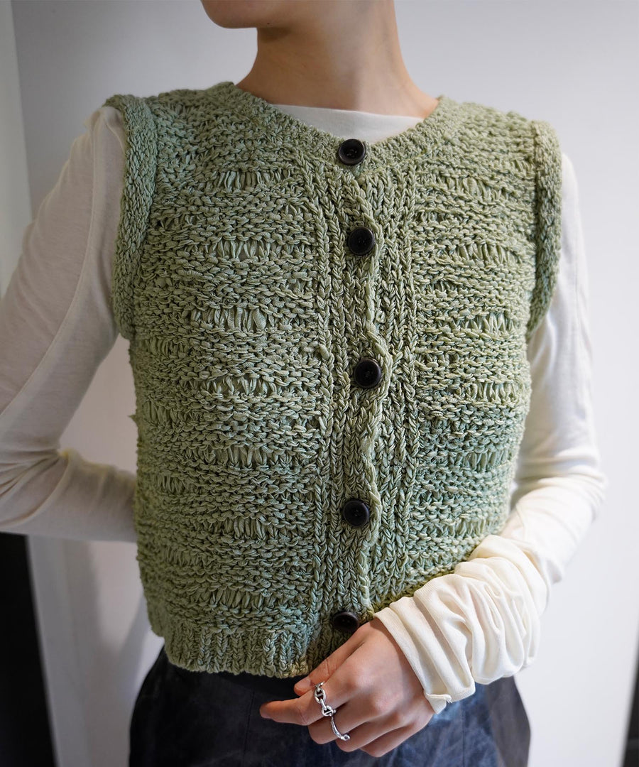 GOURD VEST