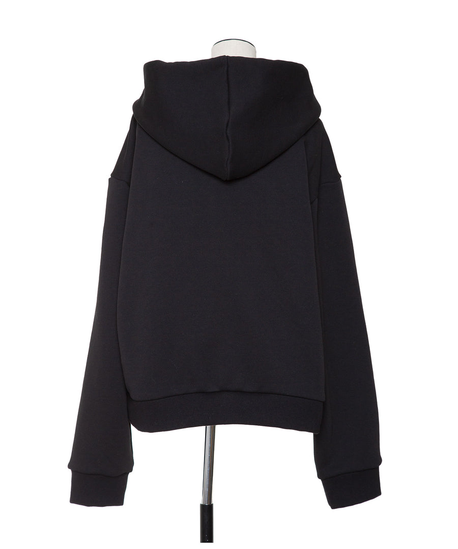 ZIP-UP HOODIE