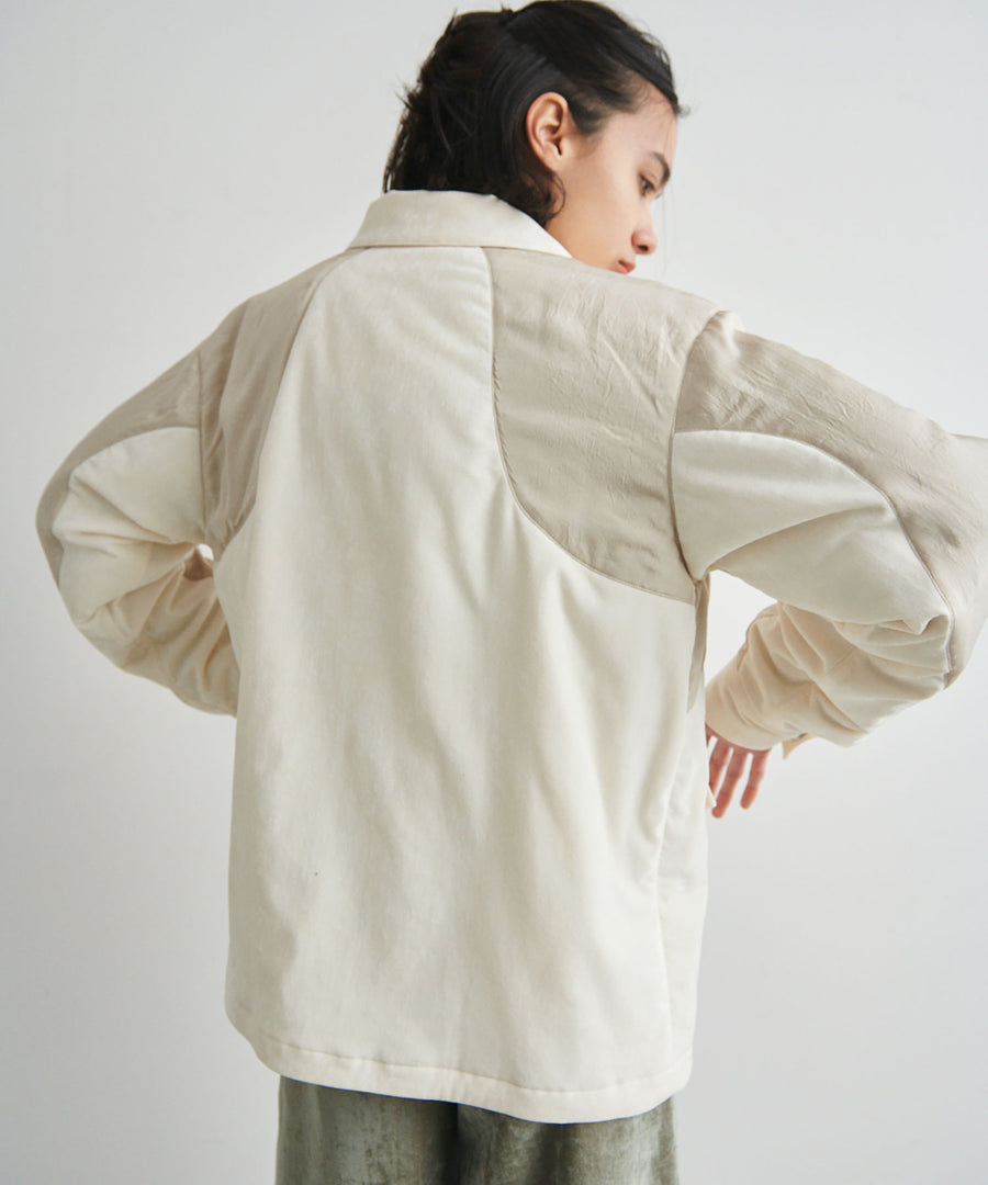 VELVETEEN SHIRTS BLOUSON