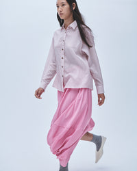 WRINKLES TWIST SKIRT｜muller of yoshiokubo(ミュラーオブヨシオクボ