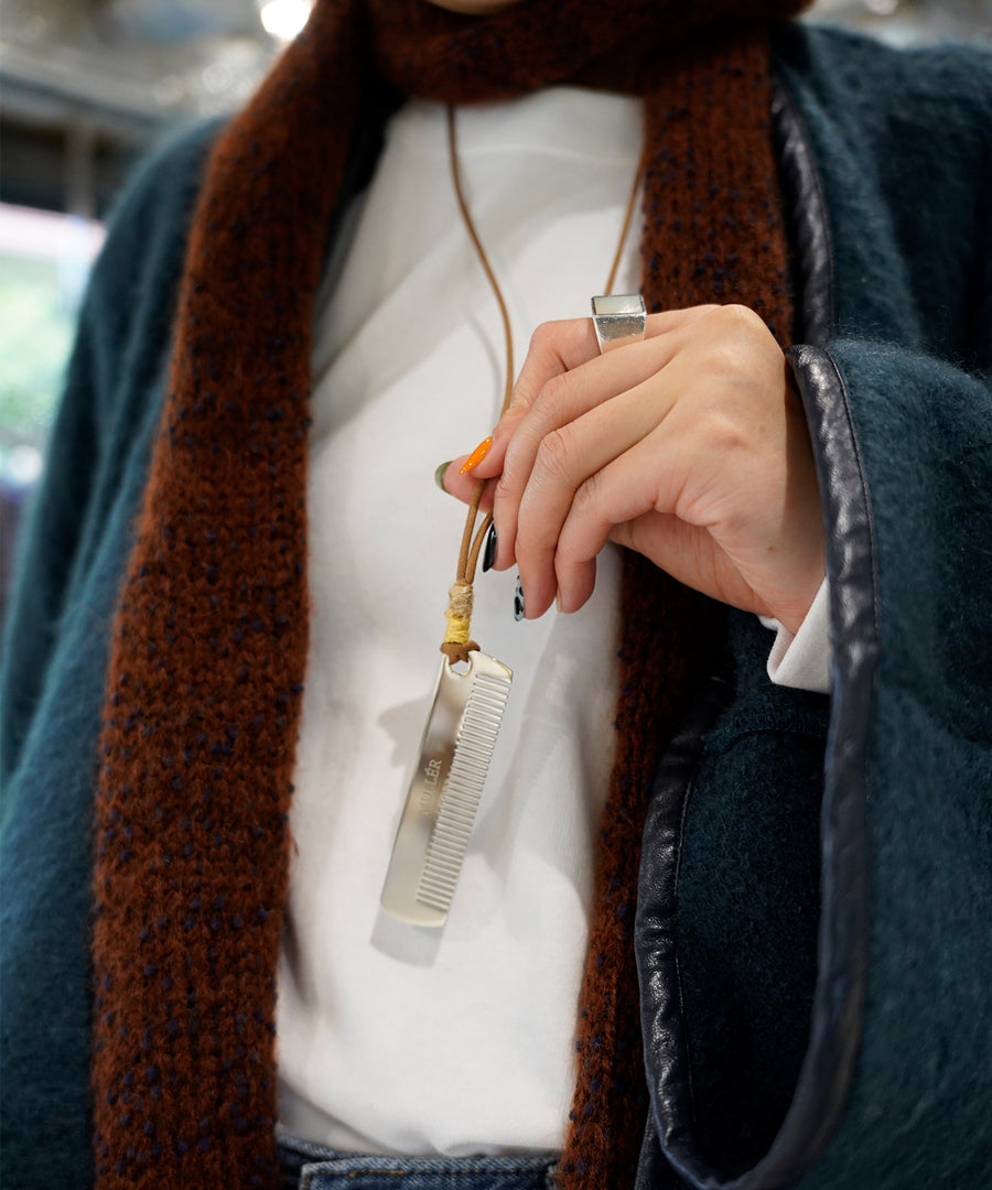 Comb Necklace