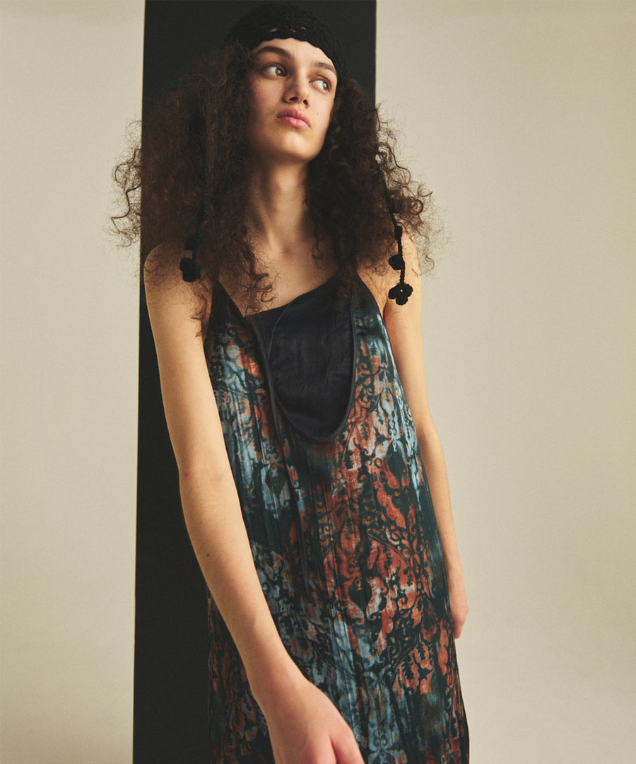 MURAL DRESS