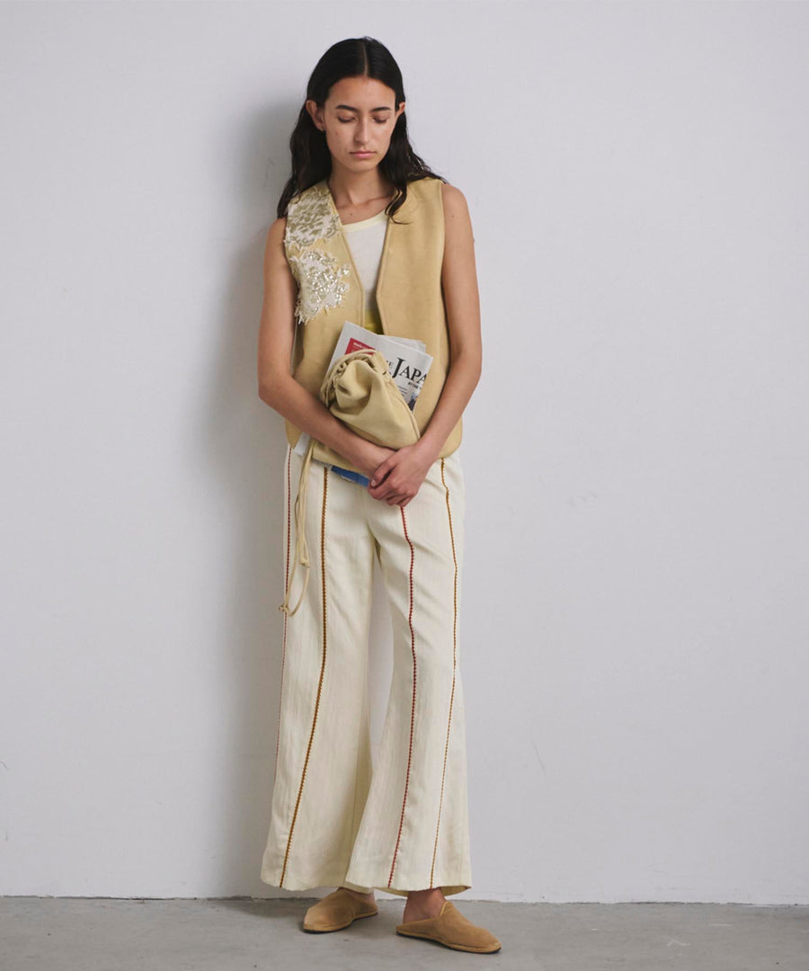 PICOT PANTS