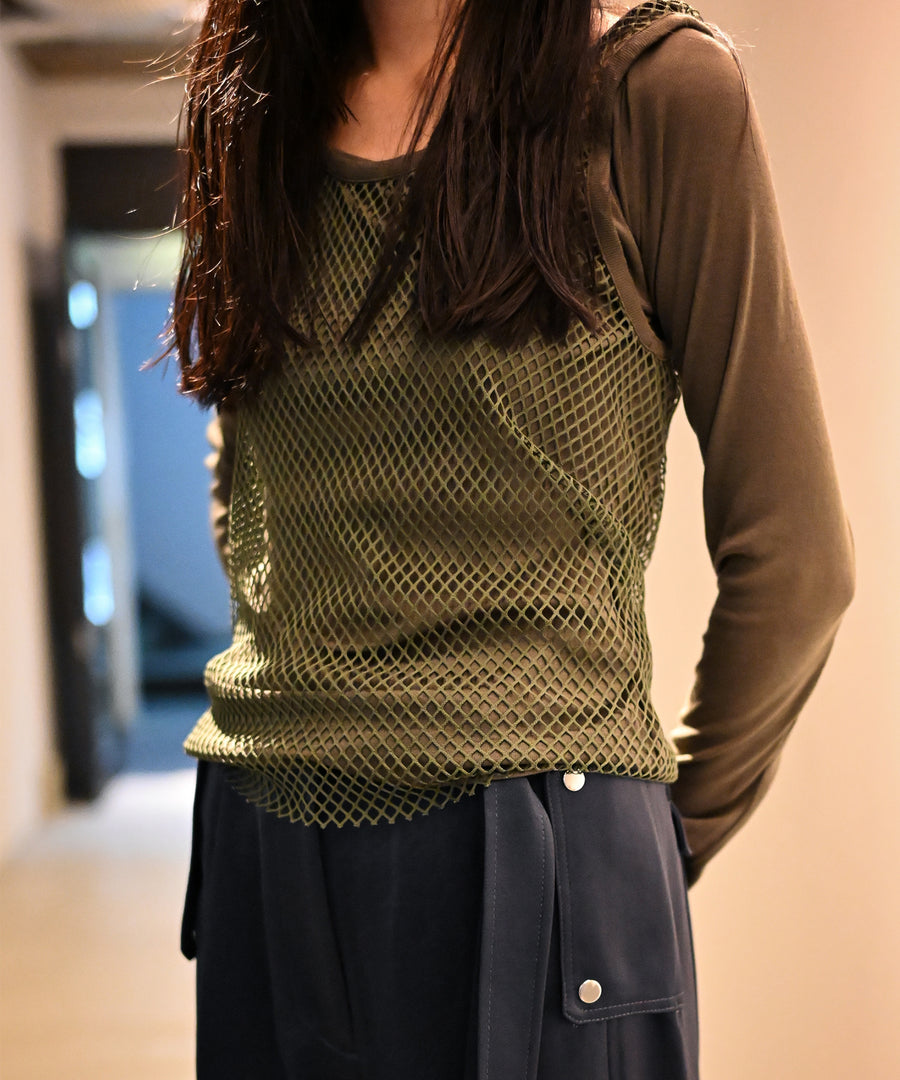 MESH LAYER TOP