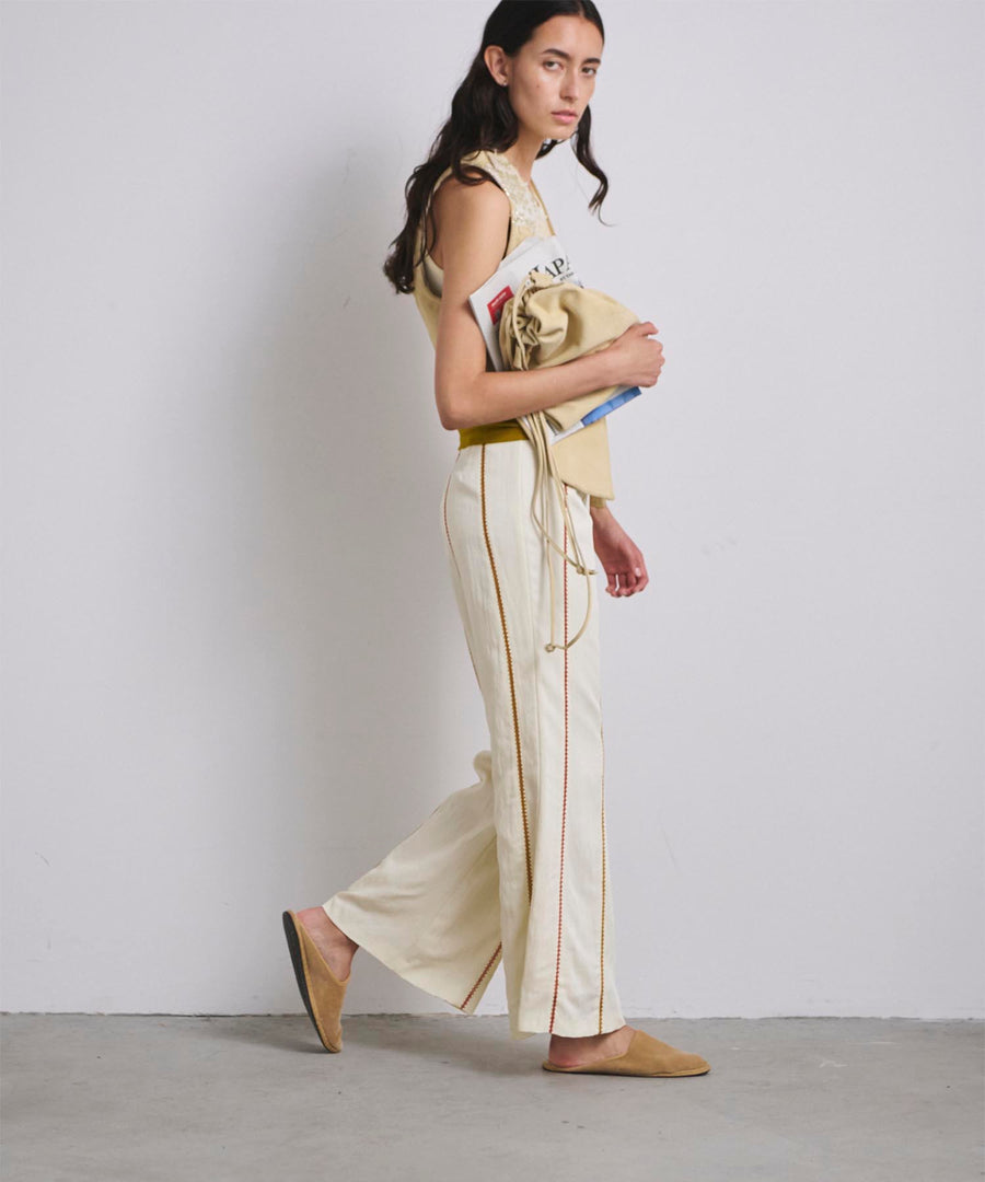 PICOT PANTS