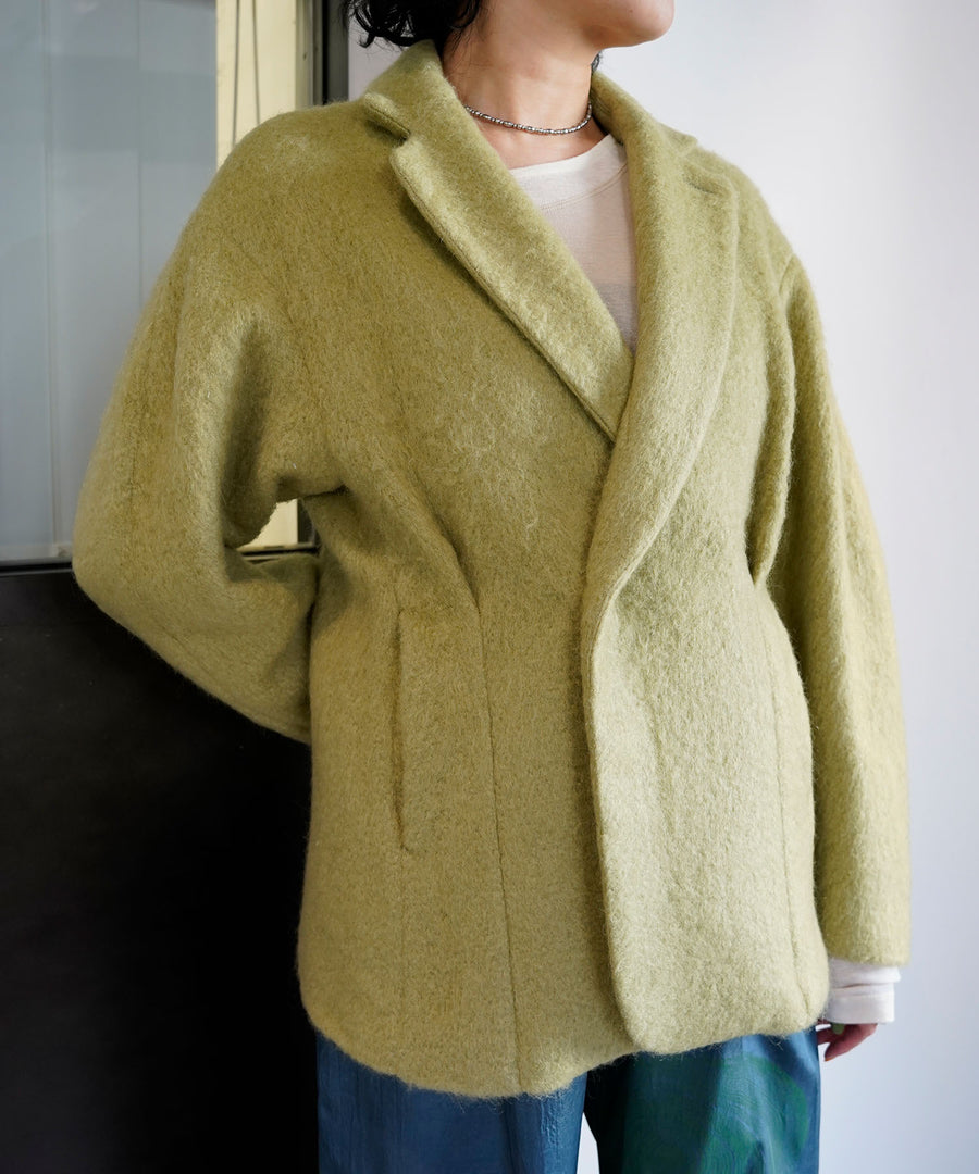MOHAIR JACKET
