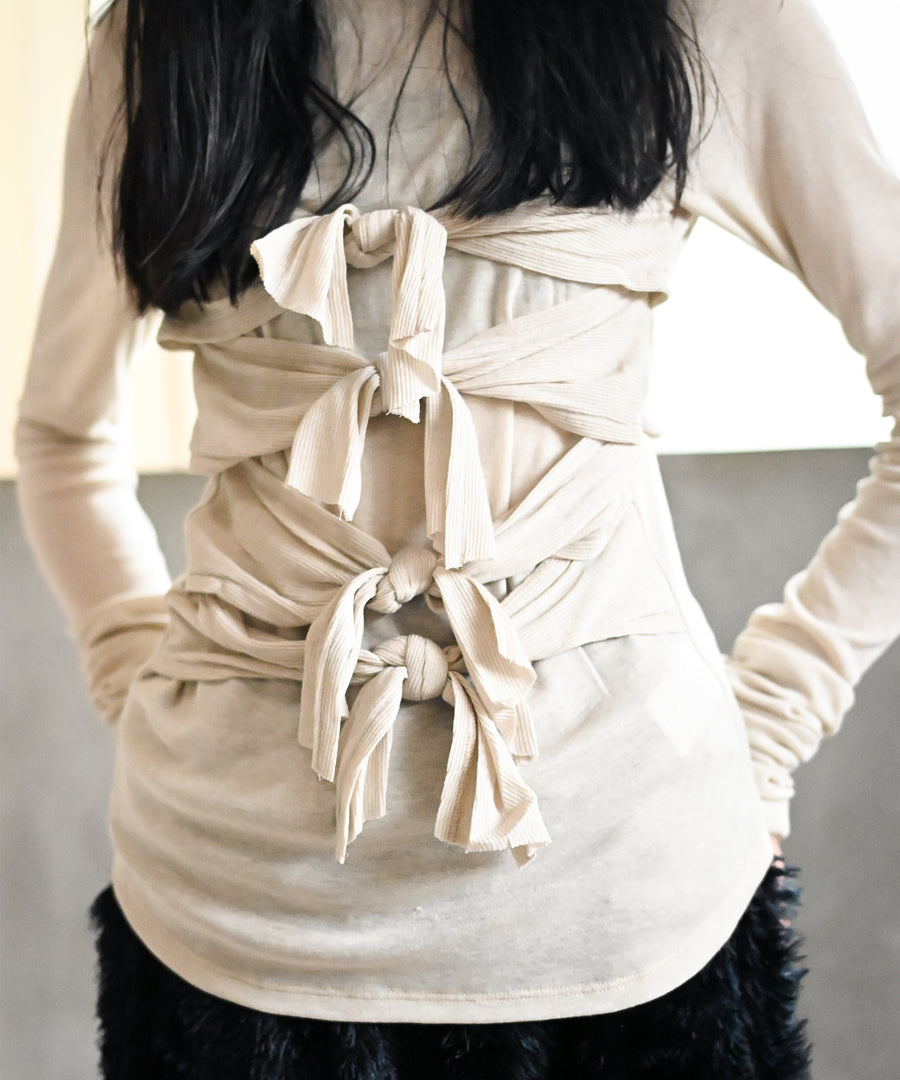 KNOTTED TOP