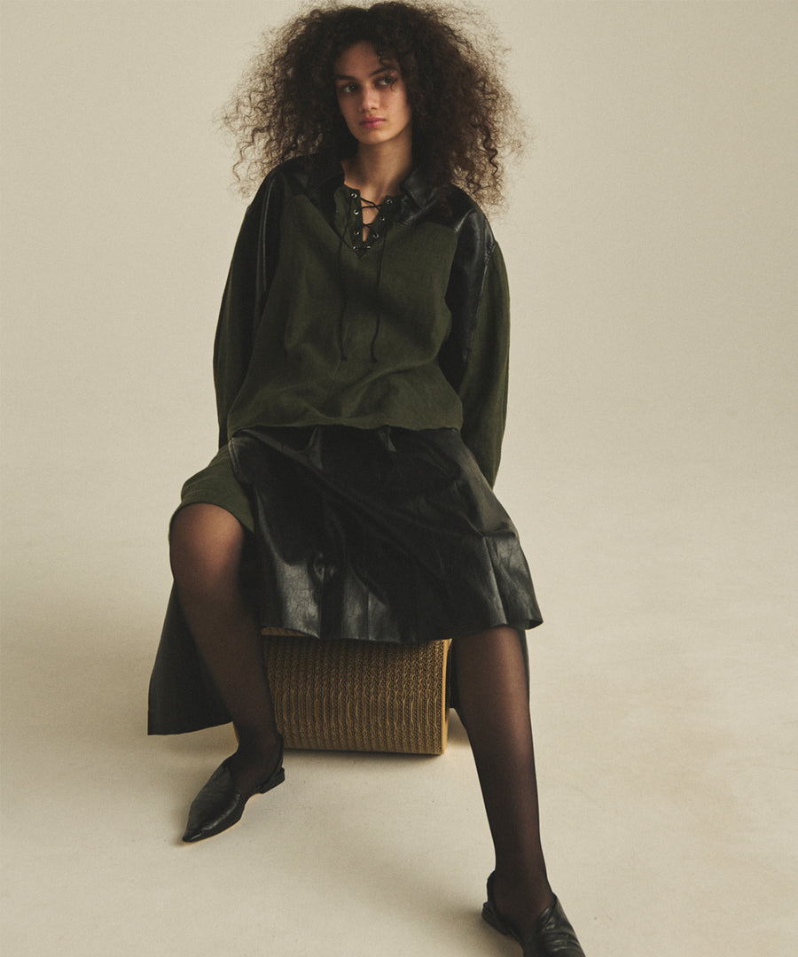 MOON LAYER SKIRT