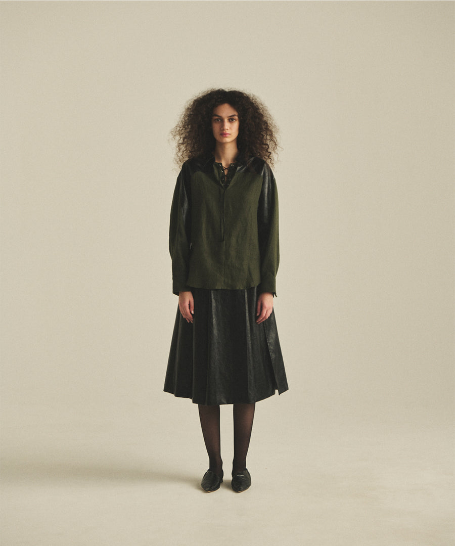 MOON LAYER SKIRT