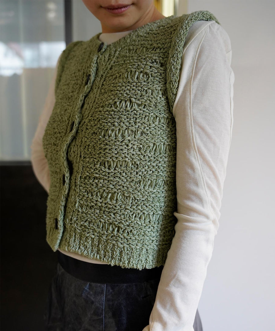 GOURD VEST