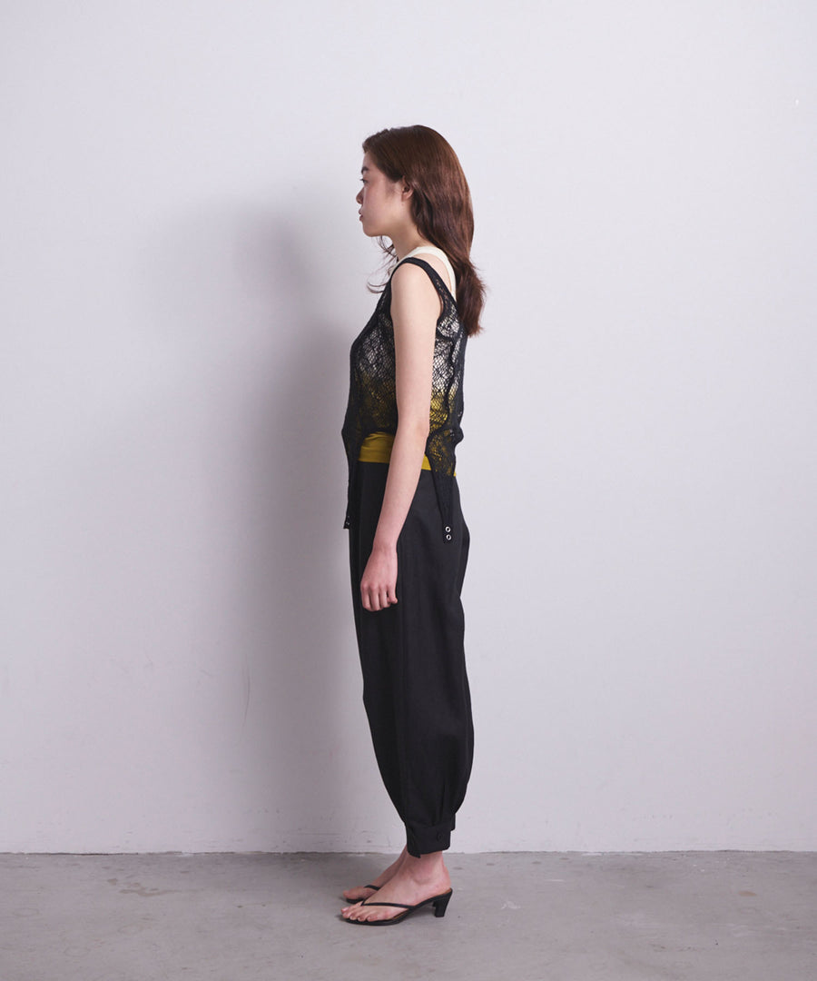 GRADATION TANK TOP｜muller of yoshiokubo(ミュラーオブヨシオクボ
