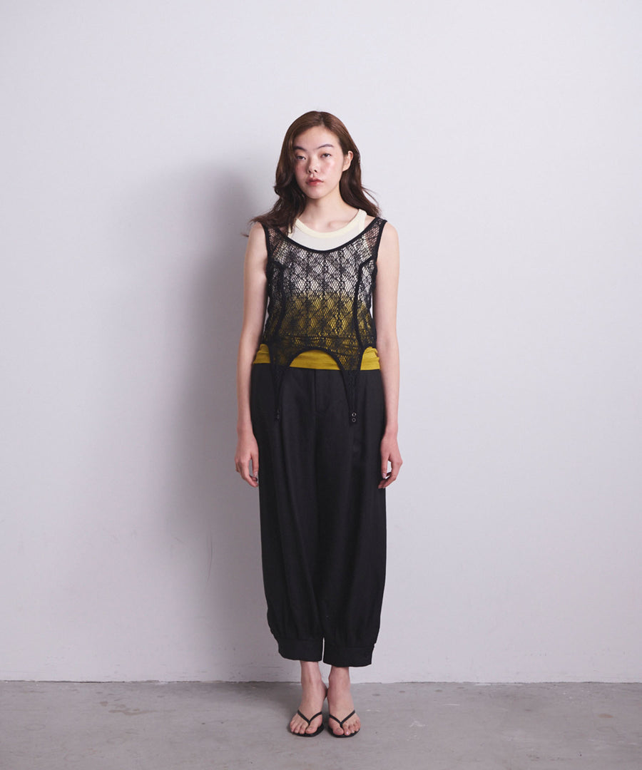 GRADATION TANK TOP｜muller of yoshiokubo(ミュラーオブヨシオクボ