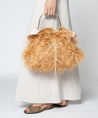 SAVANNA BAG (SMALL)｜muller of yoshiokubo(ミュラーオブヨシオクボ